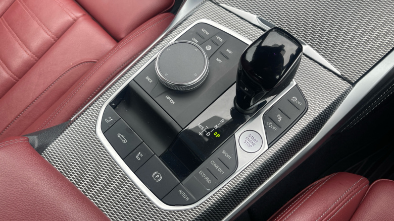 BMW 4 Series 420i M Sport 2dr Step Auto Petrol Convertible